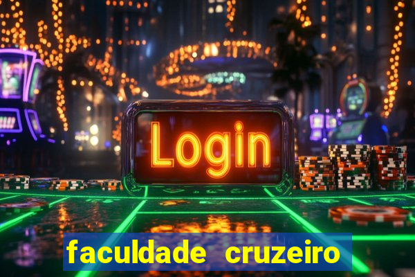 faculdade cruzeiro do sul login